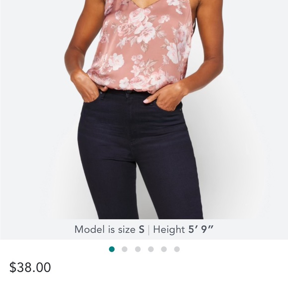 Satin Cami - Picture 5 of 6